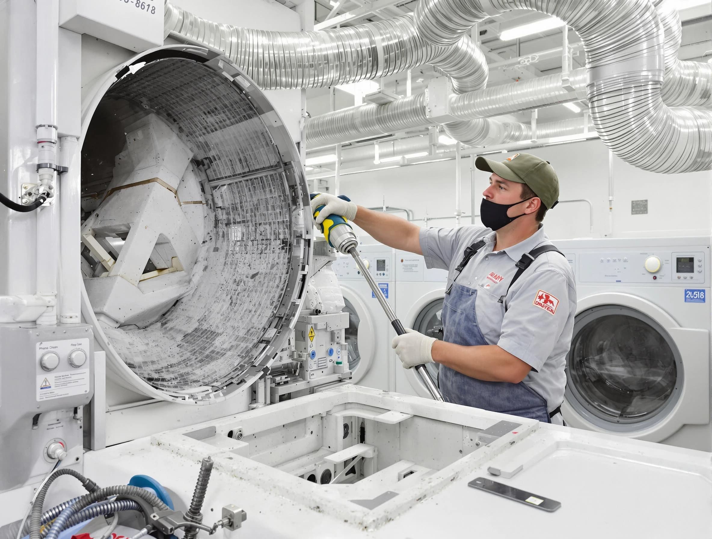 Commercial Vent Cleaning service in Purcell, OK