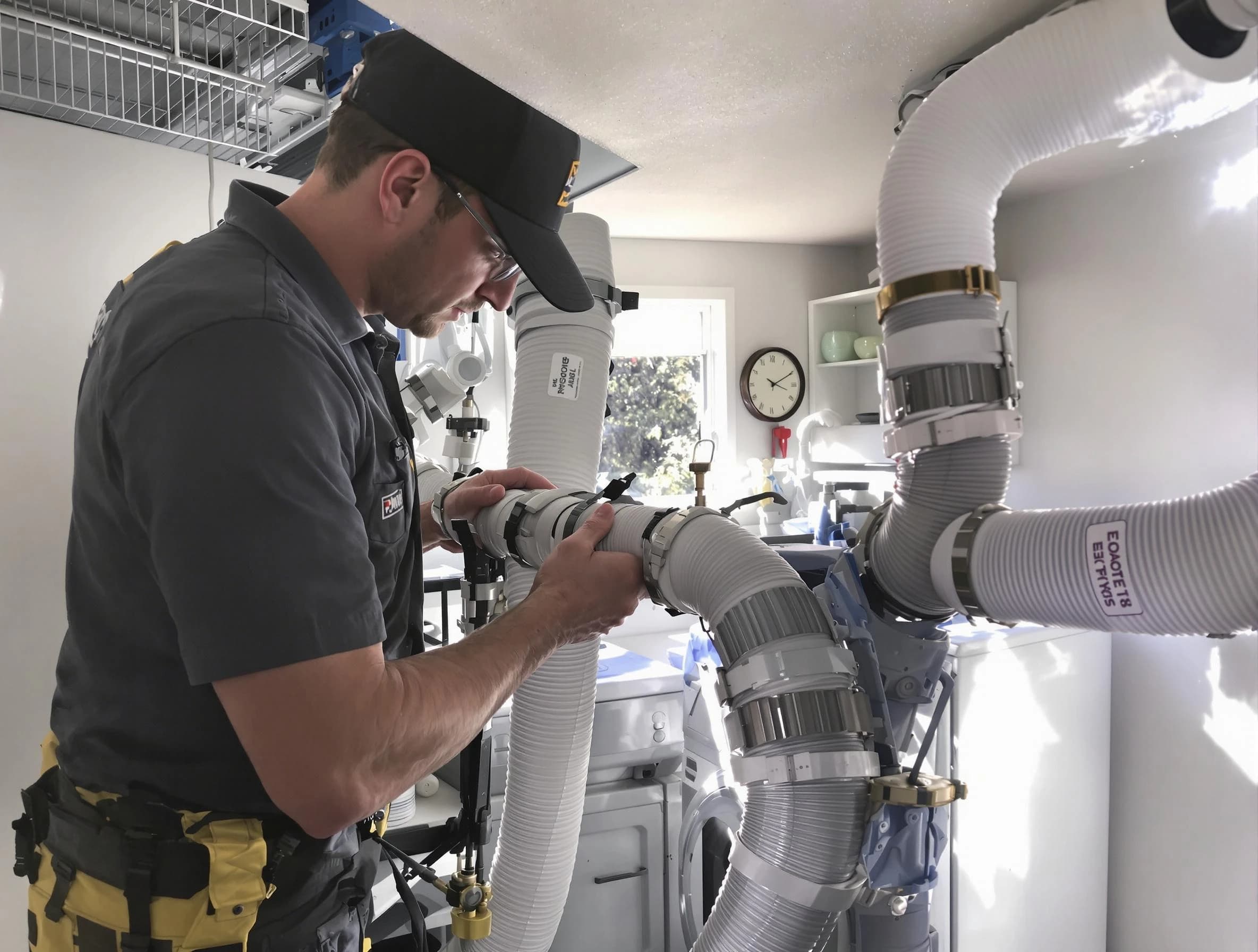 Hose Installation service in Purcell, OK